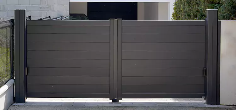Common Residential Gate Issues We Resolve in Austin, TX