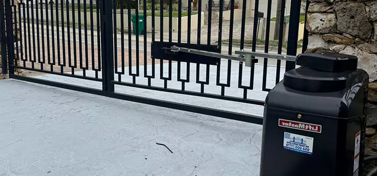 Seamless Installation and Support for Your New Gate in Austin, TX