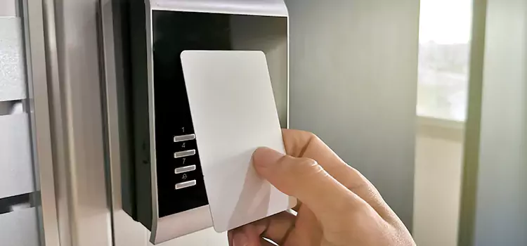 Advanced RFID Technology Integration in Austin, TX