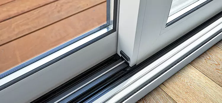 Why Your Sliding Door Keeps Getting Stuck in Austin, TX?